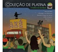 Various - Colecao De Platina O Melhor Do Axe Music
