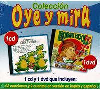 Various - Coleccion Oye Y Mira 2 + DVD