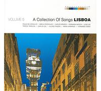 Various - Coll.of Songs Lisboa 5