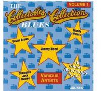 Various - Collectables Blues Collection, Volume 1
