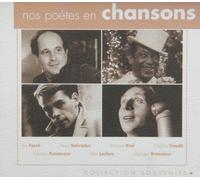 Various - COLLECTION SOUVENIRS: NOS POETES EN CHANSONS