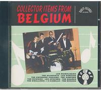 Various - Collector Items From Belgium Vol.1 (CD)
