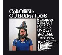 Various - Cologne Curiosities-Unknown Krautrock Underground [Vinyl LP] [VINYL]