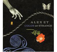 Various - Color Of Strange (Orange Glitter Vinyl) [VINYL]
