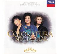 Various - Coloratura Spectacular