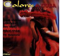 Various - Colores de Cuba