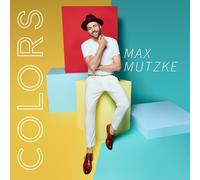Max Mutzke – Colors – CD – Sony Music
