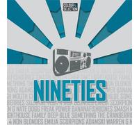 Various - Colour Selection-Nineties