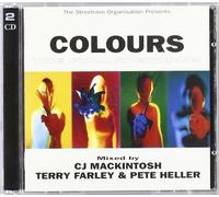 Various - Colours Full Spectrum