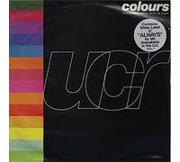 Various - Colours-Union City [VINYL]