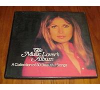 Various - Columbia Musical Treasury 3 Record Box Set The Lover's Album A Collection of 30 Beautiful Songs Bobby Vinton, Jerry Vale, Anita Bryant, Mac Davis, Johnny Cash, Charlie Rich, Sonny James and others