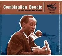 Various - Combination Boogie Are You Missing Any Notes - CD - K3z