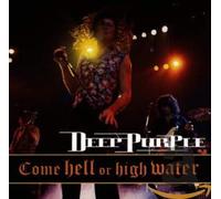 Various - Come Hell Or High Water [CD]