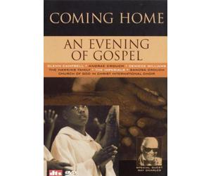 Various - Coming Home - An Evening Of Gospel [DVD] [2009]