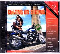 Various - Coming On Strong - The Rock Collection Vol. 3