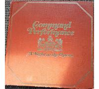 Various - Command Performance - A Night At The Opera 7LP BOX SET - Various LP