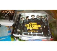 Various - Comme Les 5 Doigts De La Main (OST)