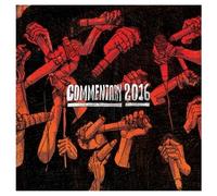 VARIOUS - COMMENTARY 2016