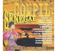 Various - Compil Senegal: LE MEILLEUR DE LA MUSIQUE AFRICAINE