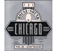 Various - COMPILATION ALBUM / HOUSE SOUND OF CHICAGO VOL III