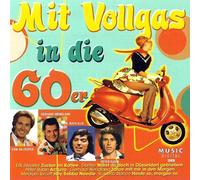 Various - (Compilation CD, 20 Tracks, Various) Manuela - Küsse unterm Regenbogen / Gerd Böttcher - Geld wie Heu / Ivo Robic - Mit 17 Faengt Das Leben Erst an / Peter Hinnen - Auf Meiner Ranch Bin Ich Koenig / Vico Torriani - Cafè Oriental u.a.