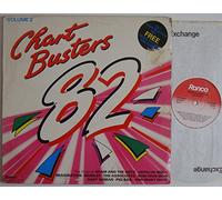 Various - Compilation Chartbusters 82 Volume 2 12" LP (1982) Ronco RTL 2074-B