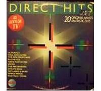 Various - Compilation (K-Tel) - Direct Hits - 12" LP 1982 - Telstar STAR 2226