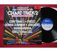 Various - Compilation (Ronco) - Chart Trek 2 - 12" LP 1983 - Ronco RON LP8B