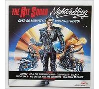 Various - Compilation (Ronco) - The Hit Squad Nightclubbing - 12" LP 1983 - Ronco RON LP2 - UK Press