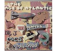 VARIOUS COMPILATION - THE AGE OF ATLANTIC VINYL LP[2464013]COMPILATION