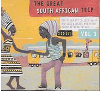 VARIOUS COMPILATION - THE GREAT SOUTH AFRICAN TRIP VOL 3 2CD SET