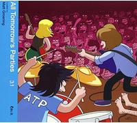 Various - Compiled By Matt Gro - All Tomorrow's Parties 3.1: Compiled By Matt Groening