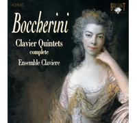 Various - Complete Clavier Quintets