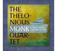 Thelonious Monk Quartet - Complete Columbia Collection