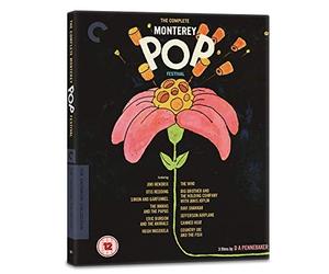 Various - Complete Monterey Pop Festival - Box Set - F600z