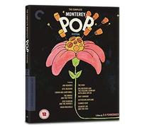 Monterey Pop - The Criterion Collection Blu-ray