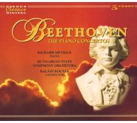 Various - Complete Piano Concerto (Kocsar, Meyrick)