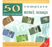 Various - Complete Rebel Songs-Irish