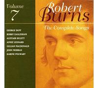 Various - Complete Songs Of Robert Burns Volume 7 - CD - K4z