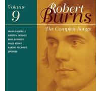 Various - Complete Songs Of Robert Burns Volume 9 - CD - G3z