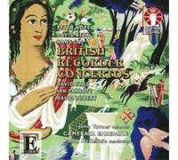 Camerata Ensemble - British Recorder Concertos (Mckenzie, Camerata Ens., Turner)