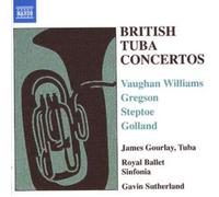 Various Compose British Tuba Concertos (Sutherland, Royal Balle (CD) (US IMPORT)