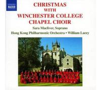 Winchester College Chapel Choir – Christmas with Winchester College Chapel Choir – CD