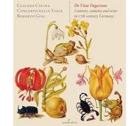 Various Compose De Vitae Fugacitate: Laments, Cantatas and Aria (CD) (US IMPORT)