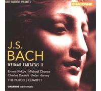 Various Compose Early Cantatas Vol. 3 (The Purcell Quartet, Kir (CD) (US IMPORT)