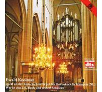 Various Compose Ewald Kooiman Plays the Historic Organ of Boven (CD) (US IMPORT)