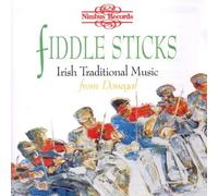 Various Compose Fiddlesticks - Irish Traditional Music from Don (CD) (US IMPORT)