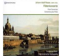 Various Compose Flute Concertos (Hanoverian Court Orchestra, De (CD) (US IMPORT)