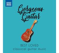 Various Compose Gorgeous Guitar: Best Loved Classical Guitar Mu (CD) (US IMPORT)