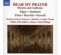 Various Compose Hear My Prayer - Hymns and Anthems (Edison, Elo (CD) (US IMPORT)